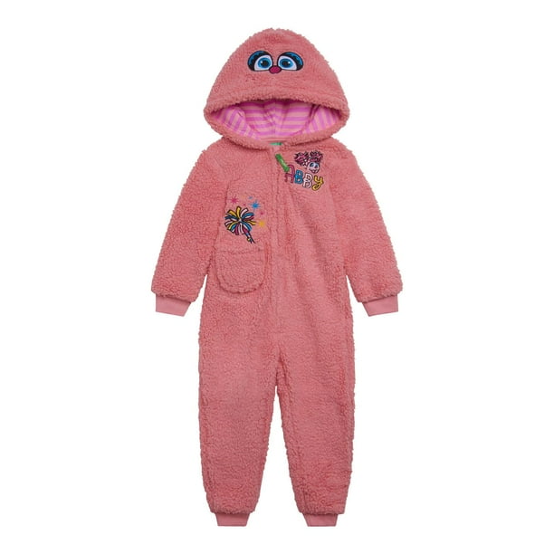 Disfraz de Sherpa Abby Cadabby de Sesame Street para niña, 12 m