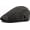 Black a, variant on Men Denim Newsboy Hats Adjustable Berets Hats Ivy Gatsby Cabbie Driving Flat Caps