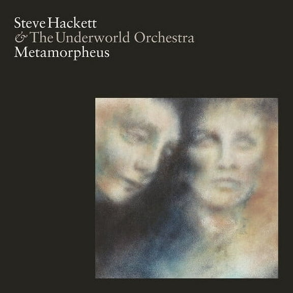 Steve Hackett - Metamorpheus - Music & Performance - Vinyl