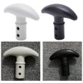thumbnail image 4 of for Kayak Paddle T Handle Lightweight Surfboard for Stand up Paddle Board Oar Black, 4 of 8