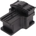 thumbnail image 1 of Fiber Optic Cutter, Fiber Optic Stripper,abs Tungsten Carbide, Automatic Blade Return For Cold Connection, 1 of 5