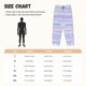 thumbnail image 3 of Balery Striped Gradient Pantalones de pijama para mujer, pijamas ultraligeros, pantalones de estar por casa-X-Large, 3 of 6