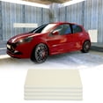thumbnail image 2 of Protector de pared para garaje de coche Unique Bargains 400x200x20mm 4uds Blanco, 2 of 7