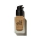 thumbnail image 2 of e.l.f. Flawless Finish Foundation, Lightweight & Medium Coverage, Semi-Matte Finish, Linen, 0.68 Fl Oz (20mL), 2 of 2