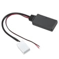 thumbnail image 3 of Reemplazo del cable de audio del adaptador AUX IN de la radio del coche Bluetooth 5.0 para Peugeot 307 para Blaupunkt 2005+ Jadeshay  A, 3 of 8