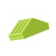 thumbnail image 3 of Accesorios para cafeteras, rejilla verde, piezas reutilizables para herramientas de espresso de 51 mm 3 rejillas, 3 of 9