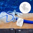 thumbnail image 4 of 1 Set Convenient Swimming Ear Plugs Portable Ear Protectors Replaceable Swim Plugs, 4 of 9