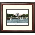 thumbnail image 7 of Central Michigan University Alumnus Framed Lithogrpah, 7 of 7