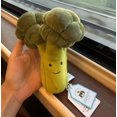 thumbnail image 1 of Jellycat-muñeco de peluche Original de frutas y verduras, muñeco de uva de felpa, plátano, maíz, guisante, cereza, juguete cómodo, 1 of 5