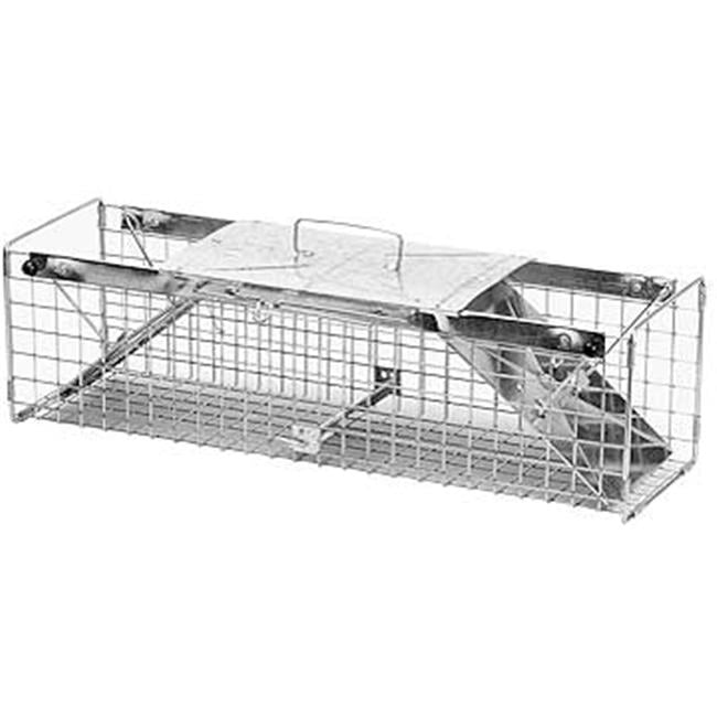 Havahart 2 24x7x7 Animal Trap Double Door