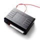 thumbnail image 2 of Cerradura de puerta central Irfora 12.0V Universal Car Remote Kit de bloqueo centralizado Sistema de entrada sin llave del vehículo con 2 controles remotos Irfora Cerradura de puerta central, 2 of 4