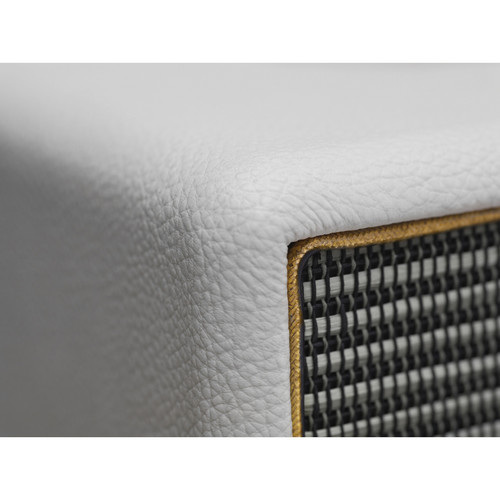 marshall speaker beige