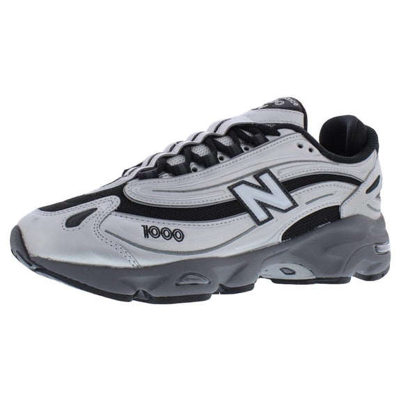 New Balance M1000egr Silver Metallic Sneakers Grey (Men's)