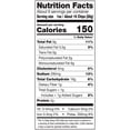 thumbnail image 2 of Jays BBQ Potato Chips, 5.5 oz Bag, 2 of 8