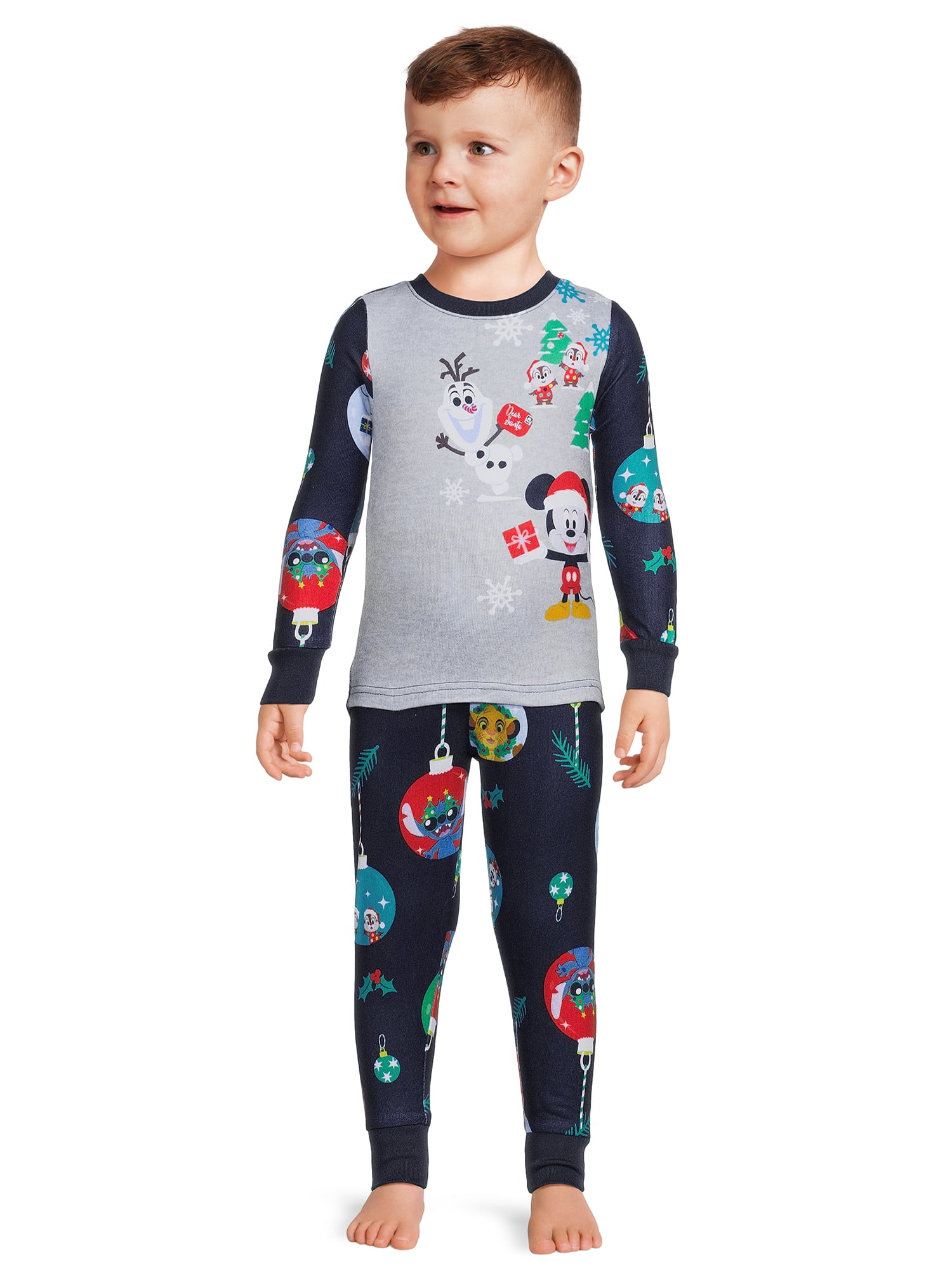Walmart disney christmas pajamas new arrivals