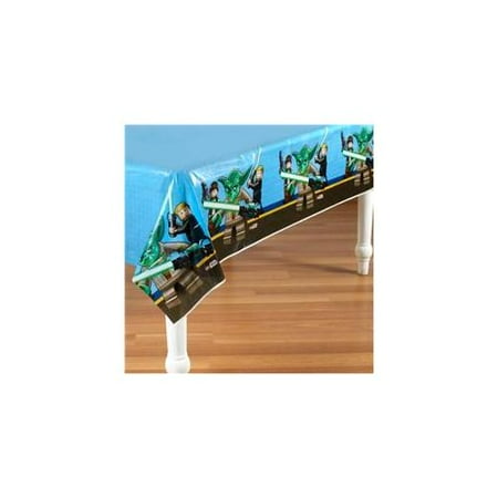 Hallmark 206983 LEGO Star Wars Plastic Tablecover
