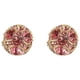 thumbnail image 1 of Ganfancp 2022 Nuevo Imán Hasite Pendientes | No Piercing y No Piercing Ear Clips | Imán Pendientes Rebajas Flash Deals 1 Par de Clips Magnéticos para Las Orejas, 1 of 1