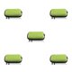 thumbnail image 3 of Bolsa de almacenamiento de auriculares Bearachild compatible con Bluetooth para exteriores organizador de cables de pesca, 3 of 4