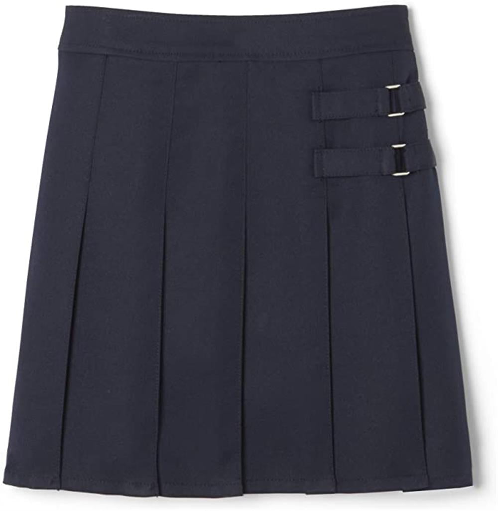 Classroom Uniforms Girls Bow Pocket Scooter School-Uniform-Skirts