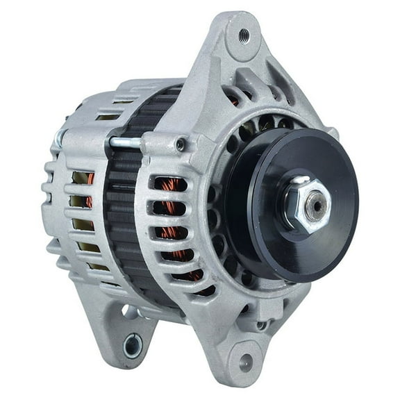 New 12V Alternator Fits Isuzu Applications 4Jd1 Engines 8El-726-367-001 1361137