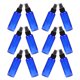 thumbnail image 4 of 12 piezas recargables botellas de spray botella de spray líquido botella de viaje de spray vacío botellas de spray 100 ml, 4 of 6