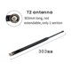 thumbnail image 2 of Microphone T2 Antenna for Shure SLX24/SM58 BETA58A Wireless Receiver, 2 of 5