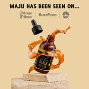 Maju Superfoods Black Seed Oil Liquid Unflavored Vegan 2 fl oz