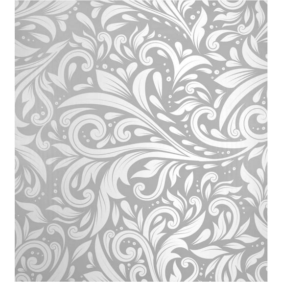 Coolnut Vintage Flower Dishwasher Magnet Cover, Magnetic Refrigerator Panel Decal Wash Machine Front Door Decorative Cover for Home Kitchen Farmhouse Decor, 23"x 26"