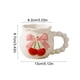 thumbnail image 3 of Taza de oficina, taza de cerámica, taza de café, taza de oficina, taza de cerámica, 3 of 6