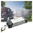 thumbnail image 2 of Switch Smart Ouvre-Boîte APP Télécommande pour Porte de Garage Portail Supprot Alexa Echo Google Home EWelink Control + RF 433MHz, Facile à Installer, 2 of 7