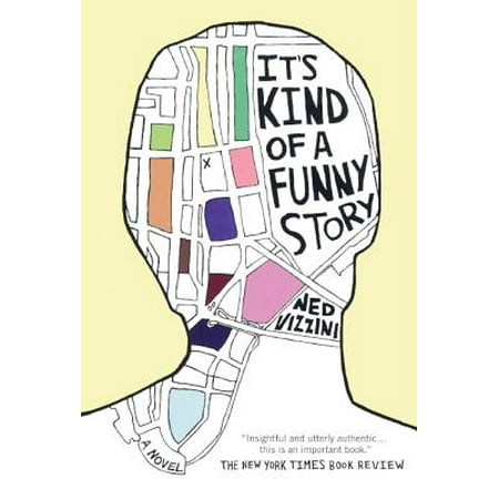 It's Kind of a Funny Story (Best Funny Short Stories)