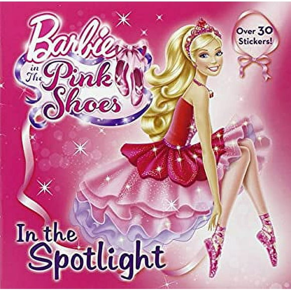 In the Spotlight (Barbie) 9780307981066 Used / Pre-owned