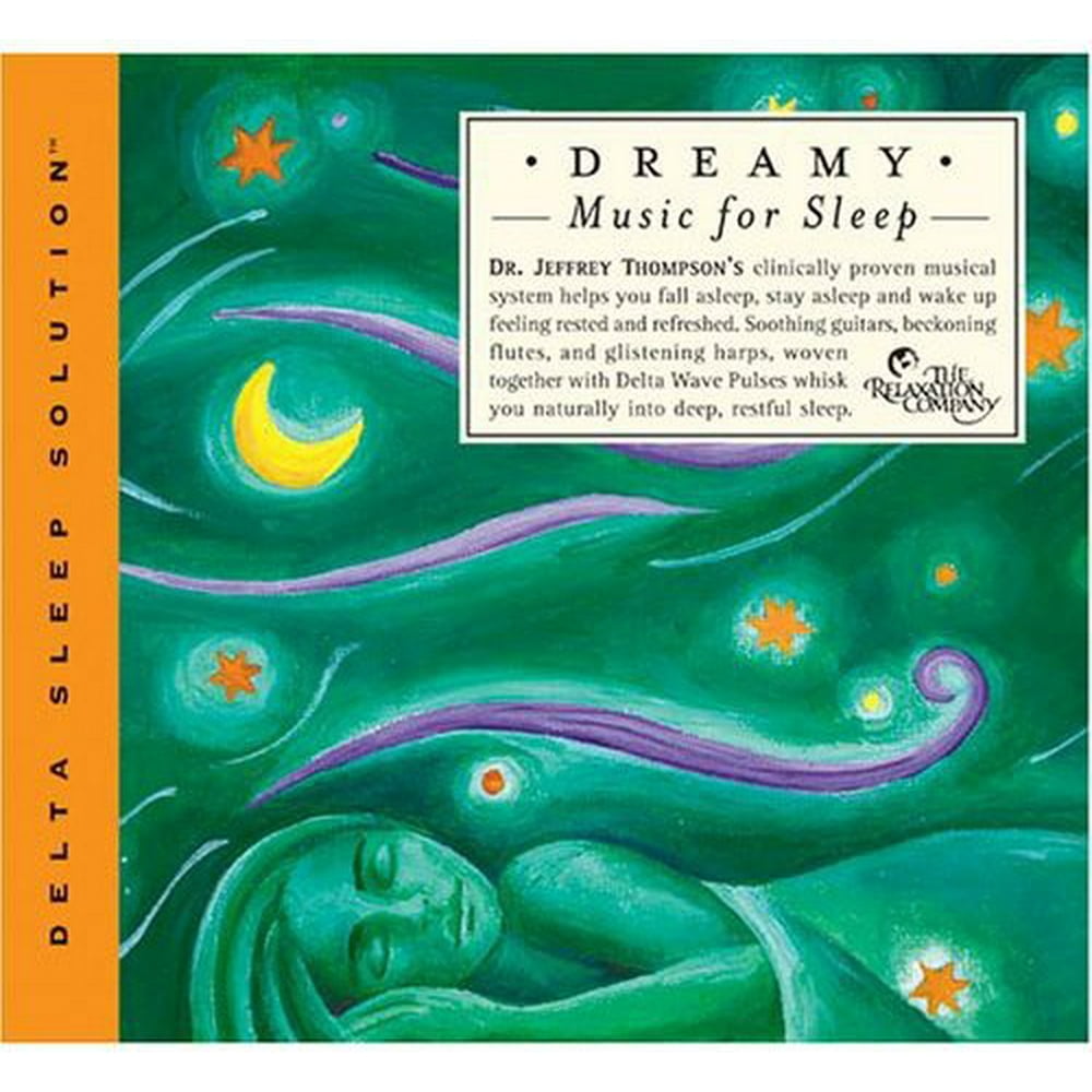 Dreamy Music for Sleep - Walmart.com - Walmart.com