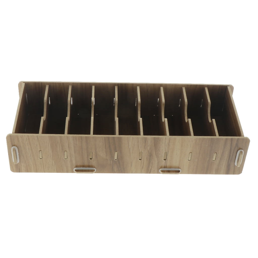 3 Pieces Business Cards Storage Case Holder Organizer Office Organization