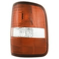 thumbnail image 2 of Geelife Rear Tail Lamp Left Driver & Right Passenger Side For Ford 2004-2008 F-150, 2 of 13