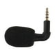 thumbnail image 4 of Mini microphone omnidirectionnel jack 3,5 mm, microphone o portable surround 360° pour smartphone, 4 of 4