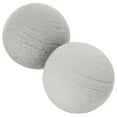 thumbnail image 4 of WEUVEB Grey Floral Foam Ball Florists Diy Enthusiasts 2Pcs 5.9In, 4 of 8
