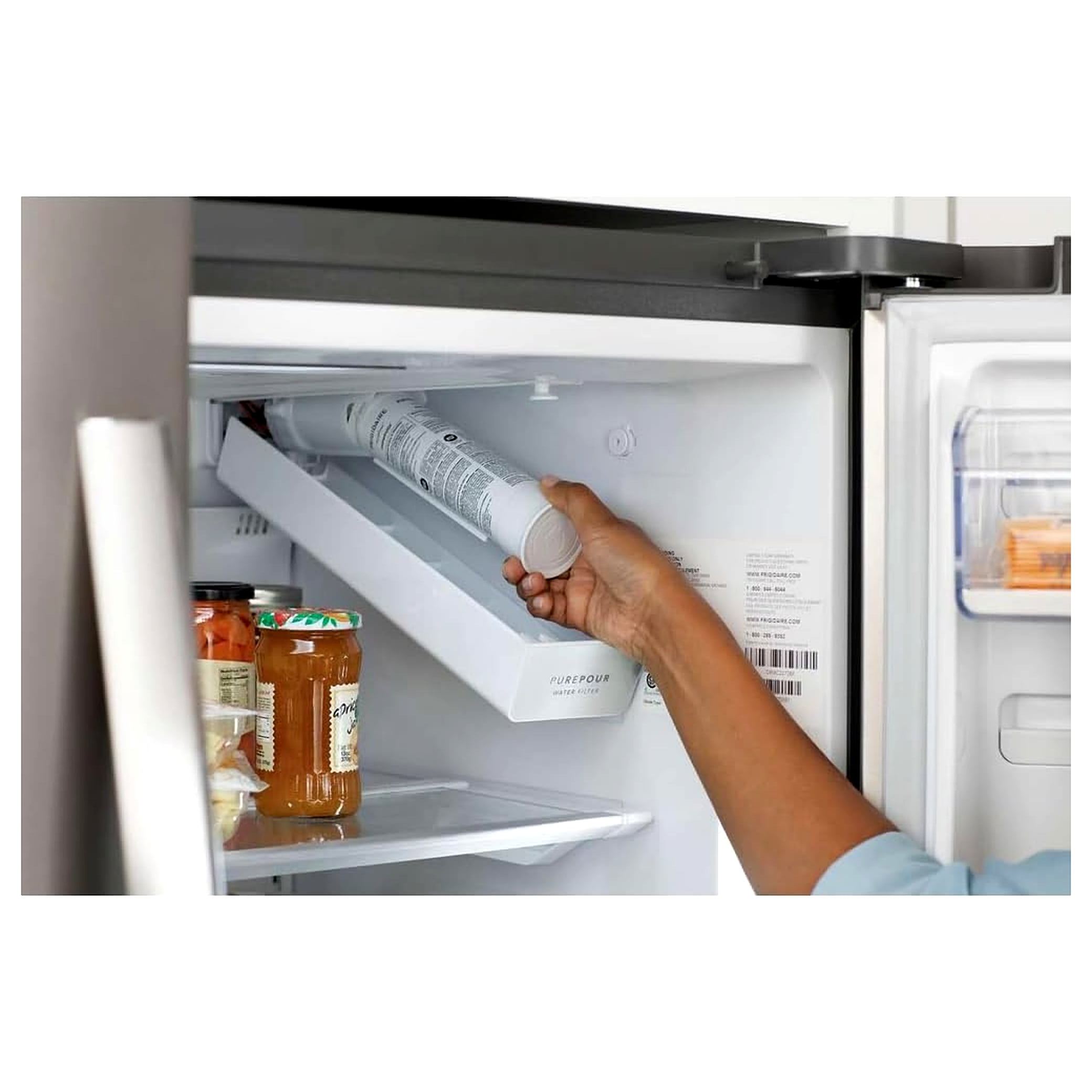 FRIGIDAIRE FPPWFU02 refrigerator accessories