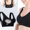 thumbnail image 5 of Ozmmyan Sports Bras for Women Padded High Impact Workout Bras for Women Yoga Bras Large Size Air Bra, Comfortable Mesh Sports Bra for Women Mesh Breathable Cool Full Support Everyday Bra, 5 of 8