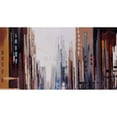 thumbnail image 2 of Begin ABSTRACT BUILDINGS - Print on canvas by Begin Edition, 2 of 2