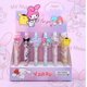 thumbnail image 3 of Ruunjoy 48 Uds Sanrio serie lindo bolígrafo de firma bolígrafo de prensa papelería tienda en caja estudiante estudio papelería venta al por mayor bolígrafo de gel, 3 of 4