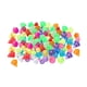 thumbnail image 3 of 100 piezas de cubos de hielo de arcoíris con forma de roca de hielo, tesoros de verano para la playa, juguetes para niños M, 3 of 9