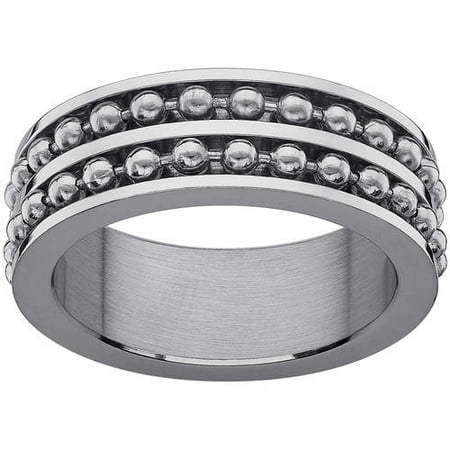 Stainless Steel Ball Bead Spinner Band