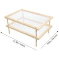 thumbnail image 2 of Simple Restaurant Drying Spaghetti Rack Kitchen Noodle Making Drying Rack, 2 of 8