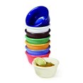 thumbnail image 4 of Conseguir. Rm-389-W Blanco 3 Onzas. Ramekin Estriado Resistente A Roturas, Color Blanco (Paquete De 12), 4 of 4
