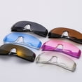 thumbnail image 2 of Guardurnaity Gafas de sol duraderas para hombres Gafas de sol portátiles ligeras y de amplia aplicación para mujeres Gafas de sol para mujeres Type3 NO3, 2 of 6