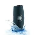 thumbnail image 6 of JBL Charge 5 Portable Bluetooth Speaker, IP67 Waterproof, 20 Hour Battery, Blue Bundle with Travel Case (International Model), 6 of 6