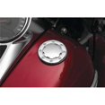 thumbnail image 1 of Kuryakyn 7434 Vented Flush Mount Gas Caps, Chrome, 1 of 1