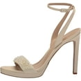 thumbnail image 2 of Sam Edelman Women's Jade Sandal Modern Ivory Perla 9.5M, 2 of 3