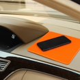 thumbnail image 4 of 4-piece Food Grade Silicone Square Honeycomb Mat, Waterproof Table Mat, 4 of 5